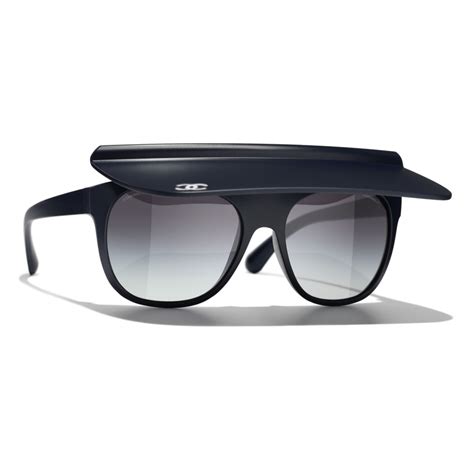 chanel visor sunglasses|most popular Chanel sunglasses.